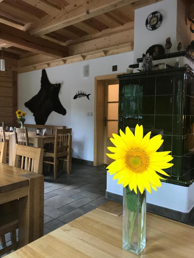 Kamenacka Myslivna Hotel Moravany  Eksteriør billede
